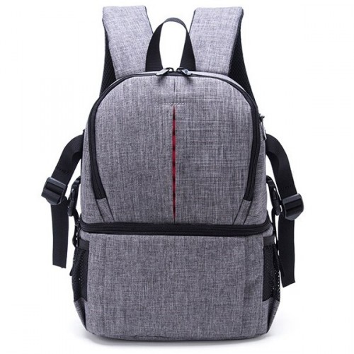 Sac dos pour DSLR Smart Gris